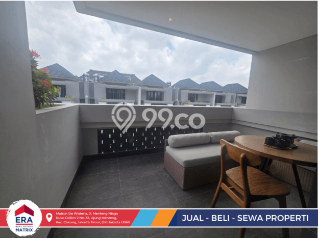 Rumah Elit LB 180m2 Siap Huni Desain Elegan di Klender, Jakarta Timur Rumah Elit LB 180m2 Siap Huni Desain Elegan di Klender, Jakarta Timur
