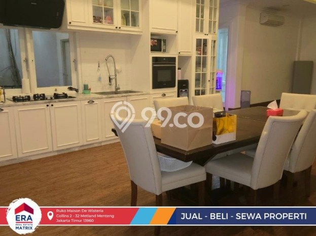 Rumah Elit Modern Tanpa Renovasi di Gunung Sahari Jakarta Pusat Rumah Elit Modern Tanpa Renovasi di Gunung Sahari Jakarta Pusat