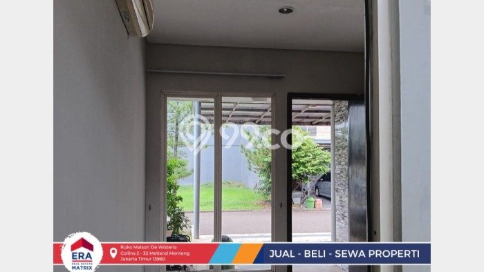 Rumah Luas Asri 2 KT Siap Huni di Jakarta Garden City Jakarta Timur Rumah Luas Asri 2 KT Siap Huni di Jakarta Garden City Jakarta Timur