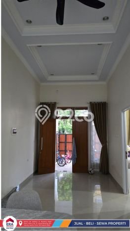 Rumah sewa siap huni 4 Kamar Tidur di Metland Menteng, Jakarta Timur Rumah sewa siap huni 4 Kamar Tidur di Metland Menteng, Jakarta Timur