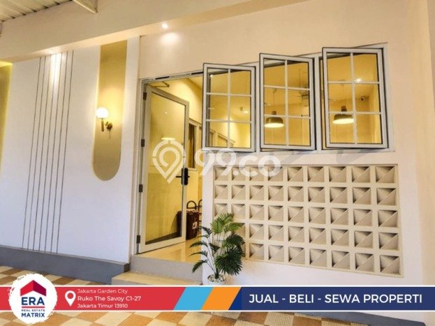 Rumah Eksklusif Dijual LT 106m2 di Tanah Abang, Jakarta Pusat Rumah Eksklusif Dijual LT 106m2 di Tanah Abang, Jakarta Pusat