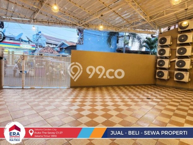 Rumah Eksklusif Dijual LT 106m2 di Tanah Abang, Jakarta Pusat Rumah Eksklusif Dijual LT 106m2 di Tanah Abang, Jakarta Pusat