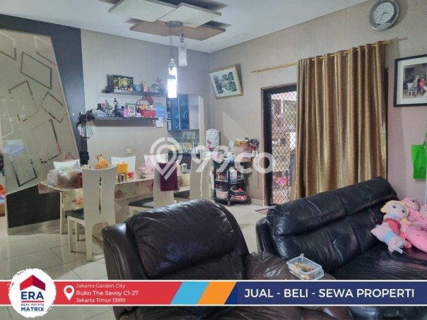 Siap Huni Hunian Elit 4 Kamar di Cakung Dekat ke Mana Pun Siap Huni Hunian Elit 4 Kamar di Cakung Dekat ke Mana Pun