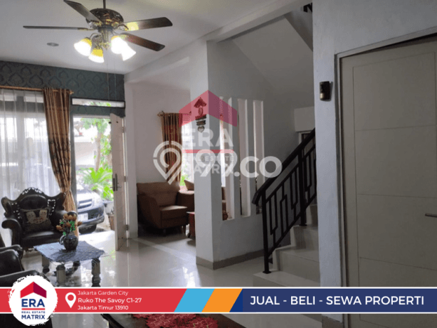 Rumah Modern Cantik 2 KT Bisa Langsung Pindah di Cakung Rumah Modern Cantik 2 KT Bisa Langsung Pindah di Cakung
