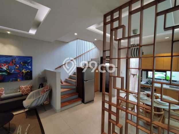 Rumah Modern Cantik 2 KT Siap Huni di Cakung Rumah Modern Cantik 2 KT Siap Huni di Cakung