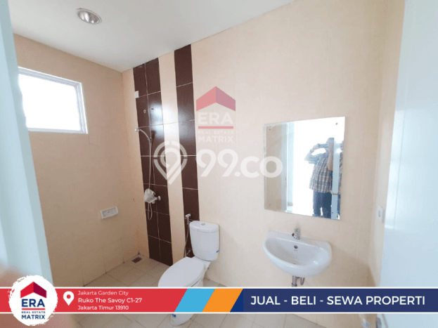 Dijual Hunian Mewah dengan Fasilitas Sekitar Lengkap di Cakung, Jakarta Timur Dijual Hunian Mewah dengan Fasilitas Sekitar Lengkap di Cakung, Jakarta Timur