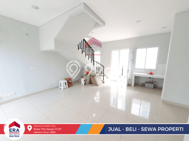 Dijual Hunian Mewah dengan Fasilitas Sekitar Lengkap di Cakung, Jakarta Timur Dijual Hunian Mewah dengan Fasilitas Sekitar Lengkap di Cakung, Jakarta Timur