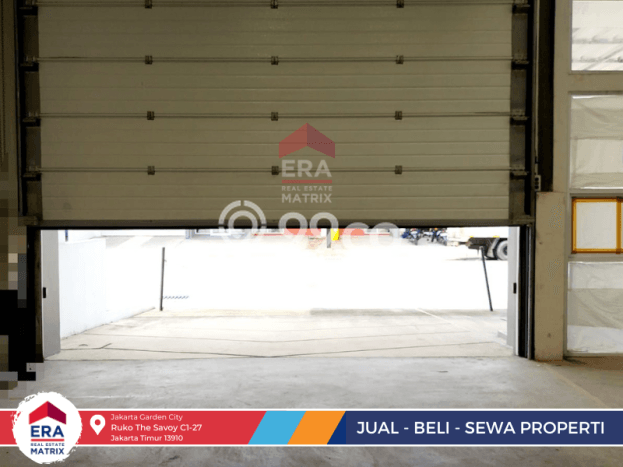 Unit Gudang Tersedia di Bekasi Spesifikasi LB 144m2 Unit Gudang Tersedia di Bekasi Spesifikasi LB 144m2