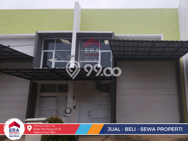 Unit Gudang Tersedia di Bekasi Spesifikasi LB 144m2 Unit Gudang Tersedia di Bekasi Spesifikasi LB 144m2