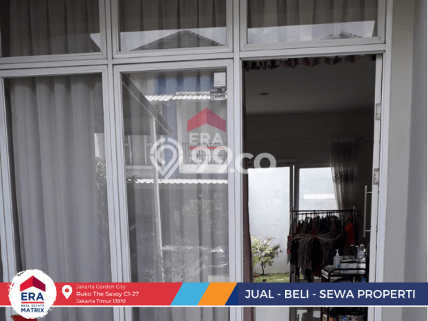 Rumah Modern Minimalis 3 Kamar Siap Huni di Cakung Rumah Modern Minimalis 3 Kamar Siap Huni di Cakung