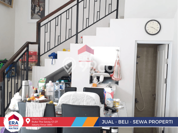 Rumah Modern Minimalis 3 Kamar Siap Huni di Cakung Rumah Modern Minimalis 3 Kamar Siap Huni di Cakung
