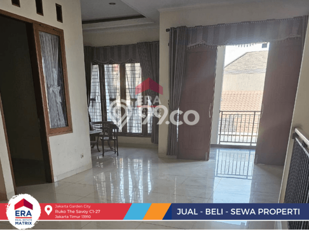 Hunian Eksklusif Dijual LT 257m2 di Cakung, Jakarta Timur Hunian Eksklusif Dijual LT 257m2 di Cakung, Jakarta Timur