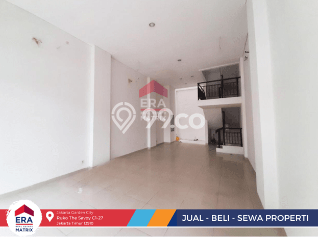 Ruko Dijual di Kawasan Cakung, Jakarta Timur Harga Kompetitif Ruko Dijual di Kawasan Cakung, Jakarta Timur Harga Kompetitif