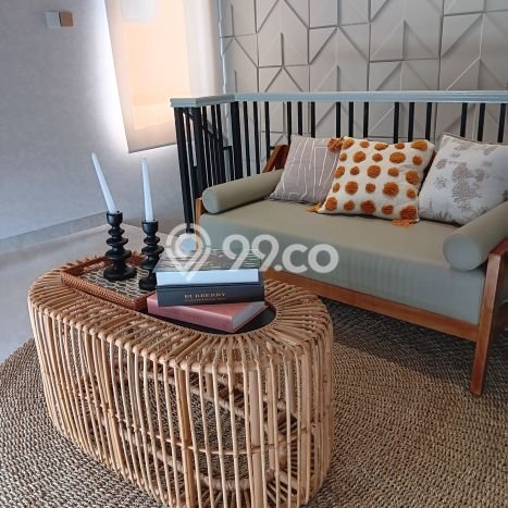 Hunian Super Mewah dengan Akses Paling Strategis di Jakarta Garden City, Jakarta Timur Hunian Super Mewah dengan Akses Paling Strategis di Jakarta Garden City, Jakarta Timur