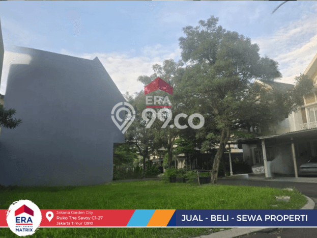 Tanah Kavling Dijual di Jakarta Timur dengan Spesifikasi 164m2 Tanah Kavling Dijual di Jakarta Timur dengan Spesifikasi 164m2