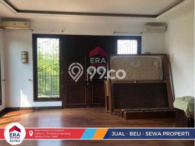 Rumah Elit LB 423m2 Siap Pakai Desain Elegan di Pantai Indah Kapuk, Jakarta Utara Rumah Elit LB 423m2 Siap Pakai Desain Elegan di Pantai Indah Kapuk, Jakarta Utara