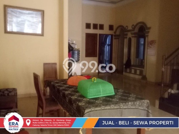 Siap Huni Hunian Elit 8 Kamar di Cakung Dekat ke Mana Pun Siap Huni Hunian Elit 8 Kamar di Cakung Dekat ke Mana Pun