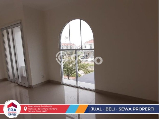 Disewakan Hunian Konsep Modern di Cakung Jakarta Timur dengan 4 KT Disewakan Hunian Konsep Modern di Cakung Jakarta Timur dengan 4 KT