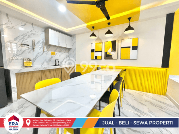 Kos-kosan Dijual di Jakarta Garden City Jakarta Timur Luas 450m2 Kos-kosan Dijual di Jakarta Garden City Jakarta Timur Luas 450m2