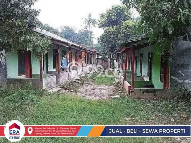 Tanah untuk Dijual di Cileungsi Bogor Luas 4416m2 Tanah untuk Dijual di Cileungsi Bogor Luas 4416m2