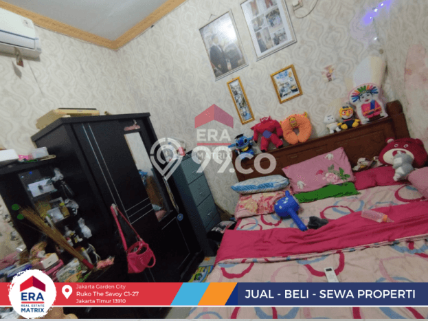 Rumah Nyaman dengan Luas Tanah 72m² di Lokasi Cakung, Jakarta Timur Rumah Nyaman dengan Luas Tanah 72m² di Lokasi Cakung, Jakarta Timur