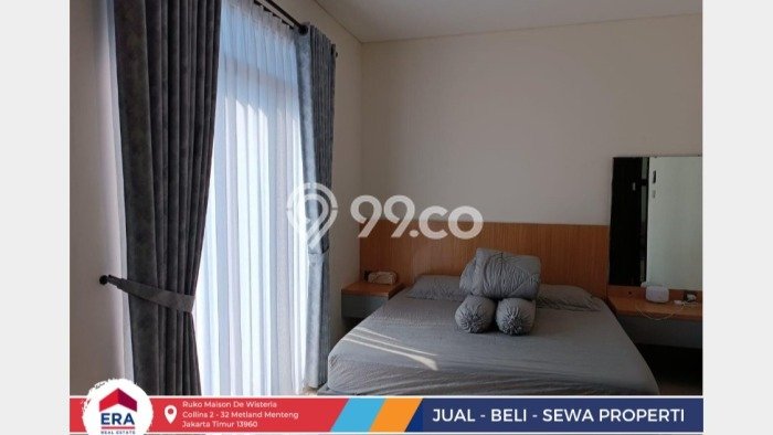 Lokasi terbaik! Rumah siap pakai disewakan di Cakung LB 200m2 Lokasi terbaik! Rumah siap pakai disewakan di Cakung LB 200m2