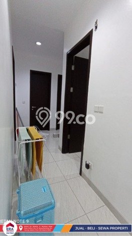 Rumah Luas Asri 4 KT Siap Pakai di Jakarta Garden City Jakarta Timur Rumah Luas Asri 4 KT Siap Pakai di Jakarta Garden City Jakarta Timur