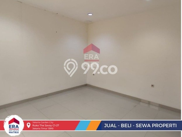 Rumah sewa siap pakai 4 Kamar Tidur di Jakarta Garden City, Jakarta Timur Rumah sewa siap pakai 4 Kamar Tidur di Jakarta Garden City, Jakarta Timur