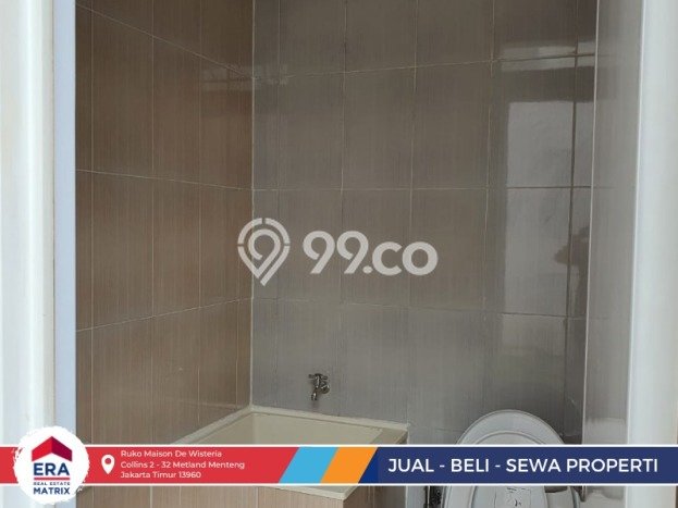 Dijual Ruko Area Komersial di Harapan Indah, Luas 70m², Jalan Raya Dijual Ruko Area Komersial di Harapan Indah, Luas 70m², Jalan Raya