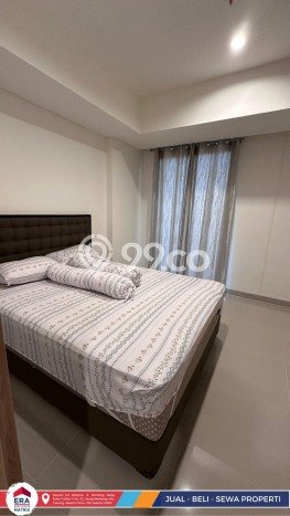 Dijual Segera Apartemen 1 KT & 1 KM di Cakung, Jakarta Timur Dijual Segera Apartemen 1 KT & 1 KM di Cakung, Jakarta Timur