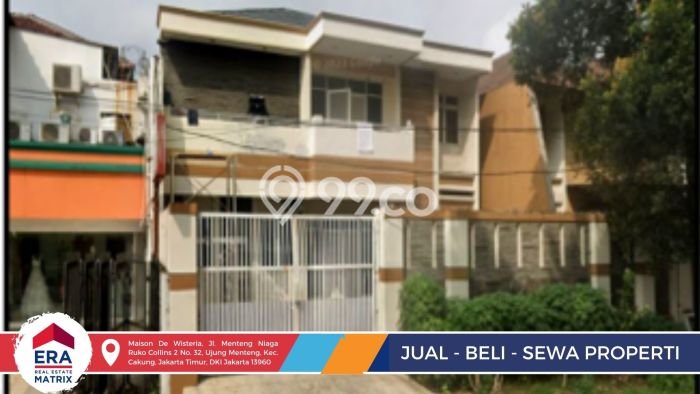 Rumah Modern di Kelapa Gading, Jakarta Utara, Luas 330m² Bangunan 448m² Rumah Modern di Kelapa Gading, Jakarta Utara, Luas 330m² Bangunan 448m²
