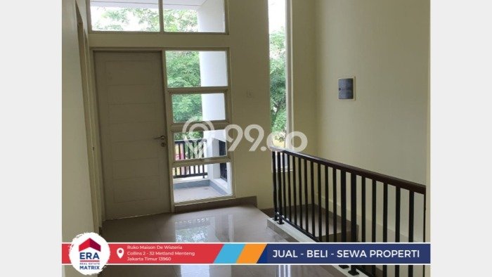 Dijual Ruko Area Komersial di Harapan Indah, Luas 70m², Jalan Raya Dijual Ruko Area Komersial di Harapan Indah, Luas 70m², Jalan Raya