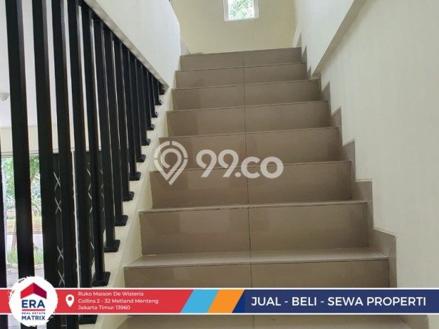 Dijual Ruko Area Komersial di Harapan Indah, Luas 70m², Jalan Raya Dijual Ruko Area Komersial di Harapan Indah, Luas 70m², Jalan Raya