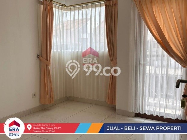 Disewakan Rumah Murah di Jakarta Garden City Jakarta Timur dengan 3 KT Disewakan Rumah Murah di Jakarta Garden City Jakarta Timur dengan 3 KT