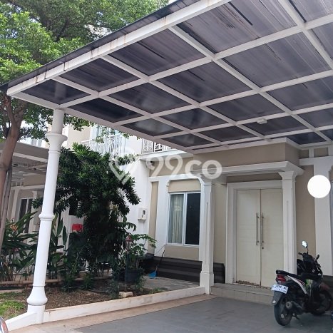 Rumah Modern 3 KT di Jakarta Garden City Jakarta Timur Unfurnished Rumah Modern 3 KT di Jakarta Garden City Jakarta Timur Unfurnished
