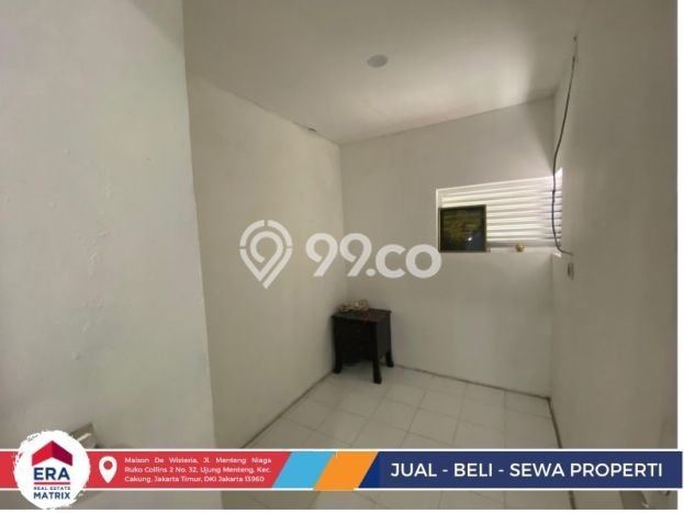 Jual Rumah Eksklusif 4 KT di Metland Menteng, Jakarta Timur Jual Rumah Eksklusif 4 KT di Metland Menteng, Jakarta Timur