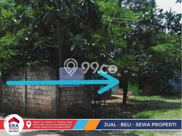 Tanah untuk Dijual di Cileungsi Bogor Luas 4416m2 Tanah untuk Dijual di Cileungsi Bogor Luas 4416m2