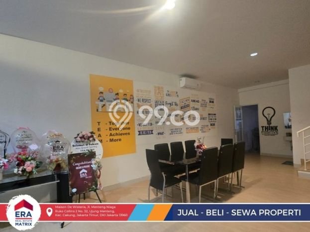 Ruko Disewakan di Area Ramai Cakung, Jakarta Timur Ruko Disewakan di Area Ramai Cakung, Jakarta Timur