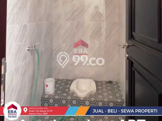 BEST OFFER! Rumah Nyaman di Duren Sawit, Luas 125m² LB 250m² BEST OFFER! Rumah Nyaman di Duren Sawit, Luas 125m² LB 250m²
