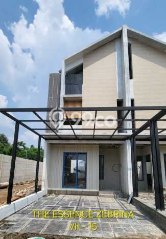 Rumah Strategis Modern Lb 112m2 di Cakung, Jakarta Timur Rumah Strategis Modern Lb 112m2 di Cakung, Jakarta Timur