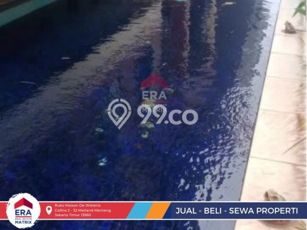 Rumah Elit LB 423m2 Siap Pakai Desain Elegan di Pantai Indah Kapuk, Jakarta Utara Rumah Elit LB 423m2 Siap Pakai Desain Elegan di Pantai Indah Kapuk, Jakarta Utara