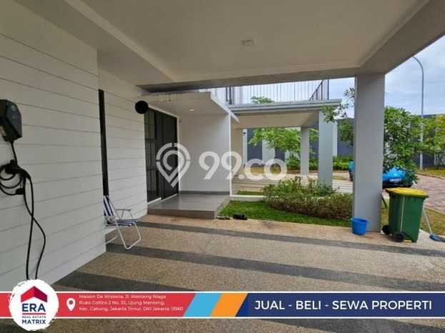 Jual Rumah Luas Megah Dengan View Cantik di Metland Menteng, Jakarta Timur Jual Rumah Luas Megah Dengan View Cantik di Metland Menteng, Jakarta Timur