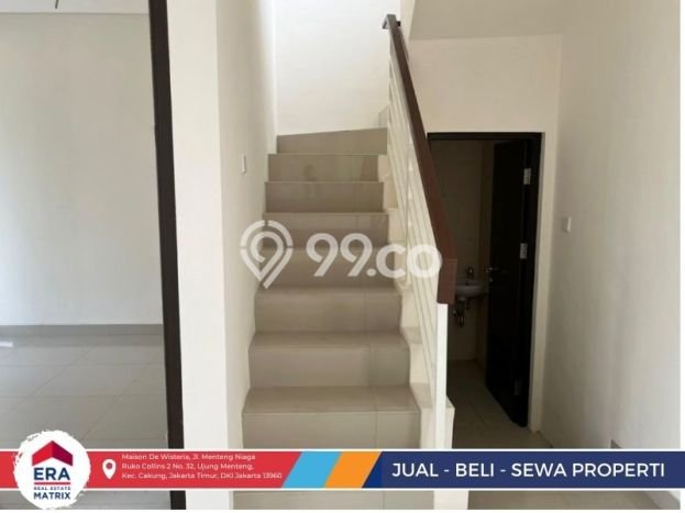 Disewakan! Rumah 3 Kamar Tidur &
2 Kamar Mandi di Jakarta Garden City, Jakarta Timur Disewakan! Rumah 3 Kamar Tidur &
2 Kamar Mandi di Jakarta Garden City, Jakarta Timur