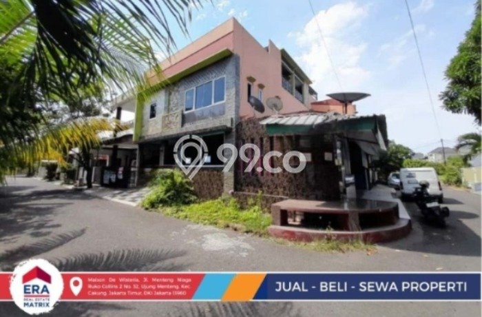 Rumah Modern 3 KT LT 180m2 di Metland Menteng Rumah Modern 3 KT LT 180m2 di Metland Menteng