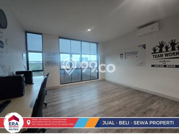 Ruko Disewakan di Area Ramai Cakung, Jakarta Timur Ruko Disewakan di Area Ramai Cakung, Jakarta Timur