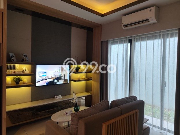 Rumah Modern Minimalis 3 KT Siap Huni di Cakung Rumah Modern Minimalis 3 KT Siap Huni di Cakung