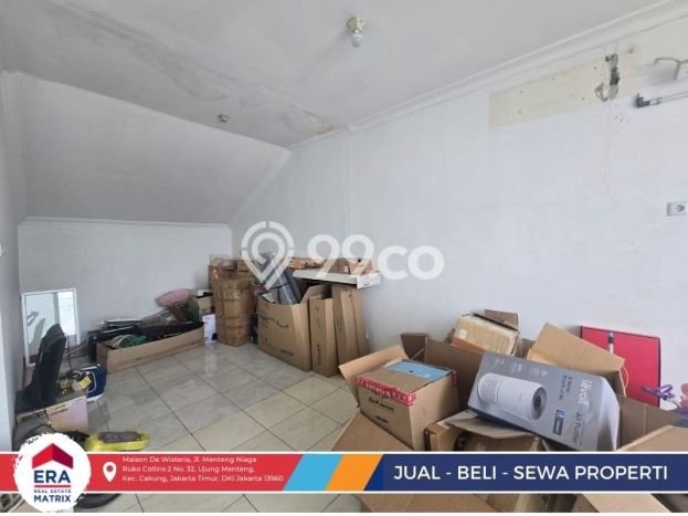Ruko Bagus Dijual LB 85m2 Lokasi Strategis Bekasi Area Cocok untuk Berbisnis Ruko Bagus Dijual LB 85m2 Lokasi Strategis Bekasi Area Cocok untuk Berbisnis