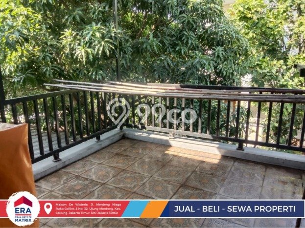Hunian Nyaman Asri 4 KT Siap Huni di Metland Menteng Jakarta Timur Hunian Nyaman Asri 4 KT Siap Huni di Metland Menteng Jakarta Timur