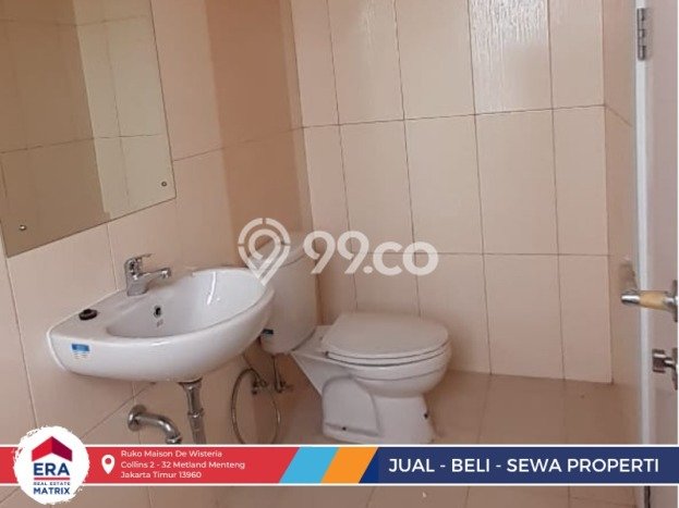 Disewakan Hunian Konsep Modern di Cakung Jakarta Timur dengan 4 KT Disewakan Hunian Konsep Modern di Cakung Jakarta Timur dengan 4 KT