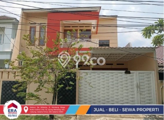 Ready to Use! Premium House LT 239m2 Desain Modern di Wijaya Ready to Use! Premium House LT 239m2 Desain Modern di Wijaya